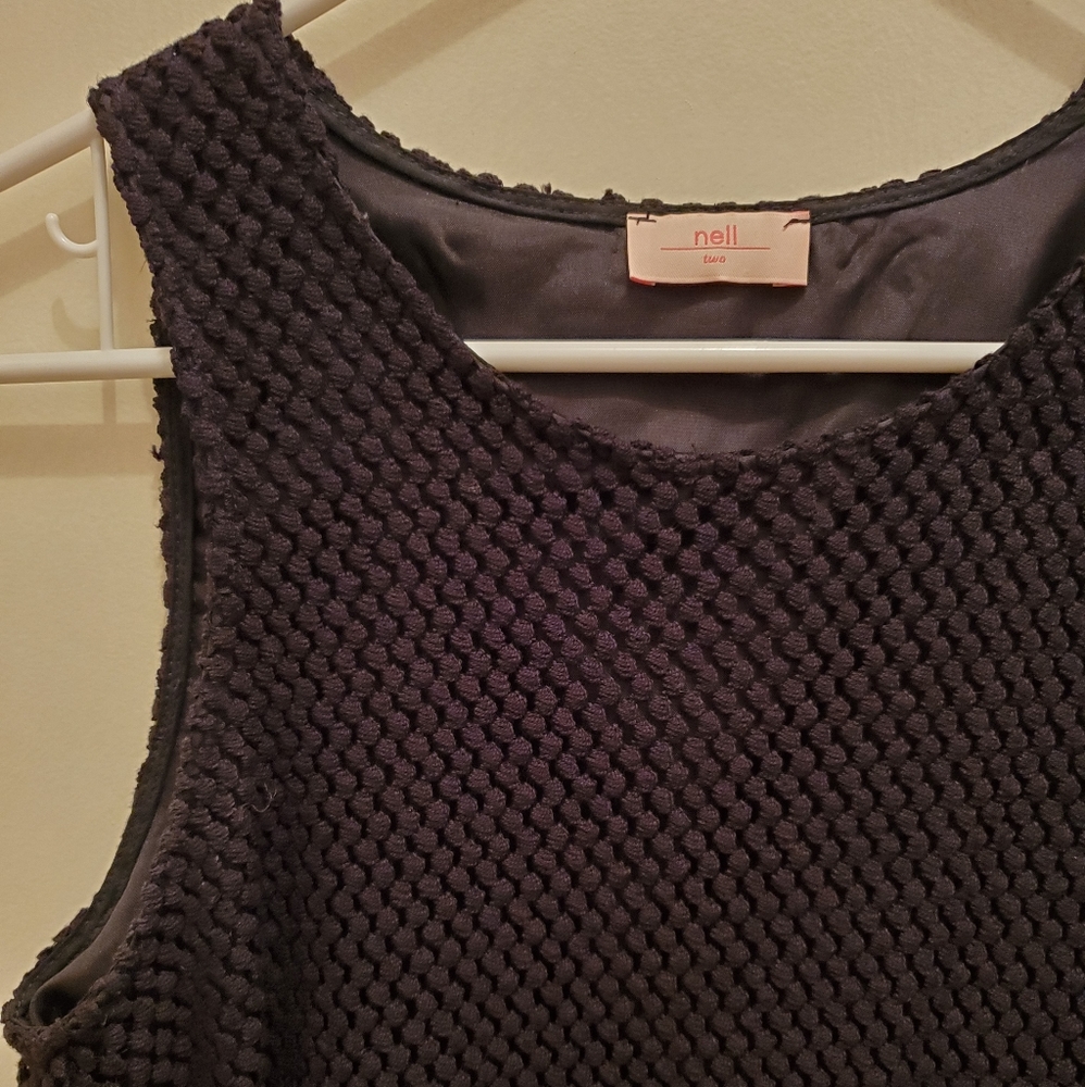 Women sleeveless top